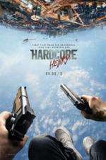 Watch Hardcore Henry 123movies
