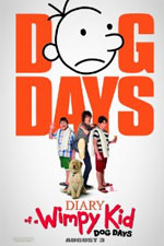 Watch Diary of a Wimpy Kid: Dog Days 123movies