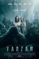 Watch The Legend of Tarzan 123movies