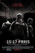 Watch The 15:17 to Paris 123movies