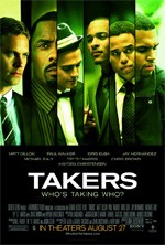 Watch Takers 123movies