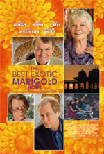 Watch The Best Exotic Marigold Hotel 123movies