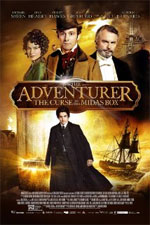 Watch The Adventurer: The Curse of the Midas Box 123movies