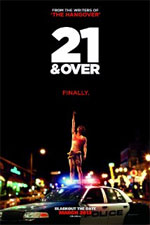 Watch 21 & Over 123movies