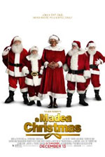 Watch Tyler Perry's A Madea Christmas 123movies