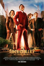 Watch Anchorman 2: The Legend Continues 123movies