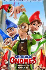 Watch Sherlock Gnomes 123movies