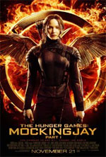 Watch The Hunger Games: Mockingjay - Part 1 123movies