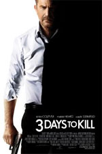 Watch 3 Days to Kill 123movies