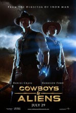 Watch Cowboys & Aliens 123movies