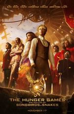 Watch The Hunger Games: The Ballad of Songbirds & Snakes 123movies