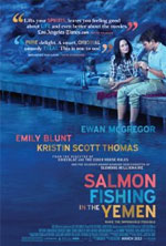 Watch Salmon Fishing in the Yemen 123movies