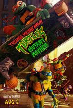 Watch Teenage Mutant Ninja Turtles: Mutant Mayhem 123movies