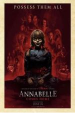 Watch Annabelle Comes Home 123movies
