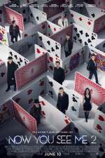 Watch Now You See Me 2 123movies