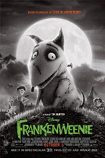 Watch Frankenweenie 123movies