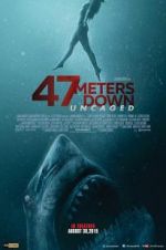 Watch 47 Meters Down: Uncaged 123movies