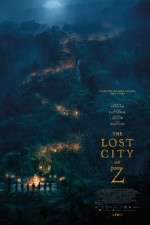 Watch The Lost City of Z 123movies