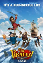 Watch The Pirates! Band of Misfits 123movies