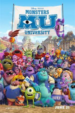 Watch Monsters University 123movies