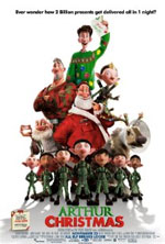 Watch Arthur Christmas 123movies