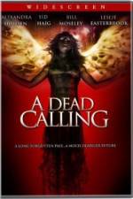 Watch A Dead Calling 123movies