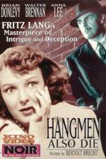 Watch Hangmen Also Die 123movies