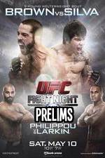 Watch UFC Fight Night 40 Prelims 123movies