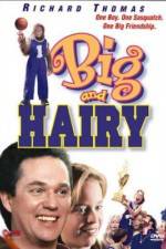 Watch Big and Hairy 123movies
