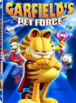 Watch Garfield's Pet Force 123movies