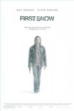 Watch First Snow 123movies