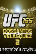 Watch UFC 155: Dos Santos vs. Velasquez 2 Extended Preview 123movies