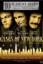 Watch Gangs of New York 123movies