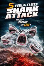 Watch 5 Headed Shark Attack 123movies