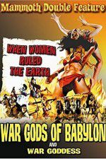 Watch War Gods of Babylon 123movies