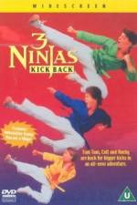 Watch 3 Ninjas Kick Back 123movies