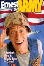 Watch Ernest in the Army 123movies