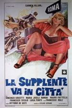 Watch La supplente va in città 123movies