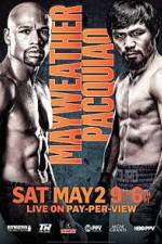 Watch Floyd Mayweather vs Manny Pacquiao 123movies