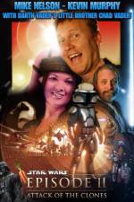 Watch Rifftrax: Star Wars II (Attack of the Clones 123movies