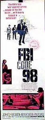 Watch FBI Code 98 123movies