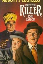 Watch Abbott and Costello Meet the Killer Boris Karloff 123movies