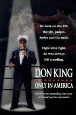 Watch Don King Only in America 123movies