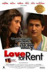 Watch Love for Rent 123movies