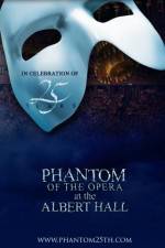 Watch The Phantom of the Opera at the Royal Albert Hall 123movies