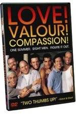 Watch Love! Valour! Compassion! 123movies