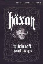 Watch Häxan 123movies
