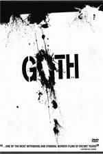 Watch Goth 123movies