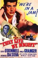 Watch They Live by Night 123movies