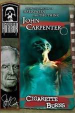 Watch Masters of Horror John Carpenter's Cigarette Burns 123movies